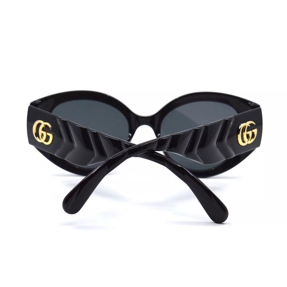 GUCCI GG0809S 001 52-19 145 Sunglasses